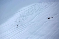 Have you ever seen this much snow in real life - Pakistan